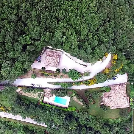 Bed & Breakfast Calmancino Delle Selve