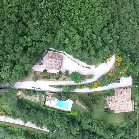 Calmancino Delle Selve 3* Urbino